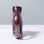 Giorgio Ferro ANSE VOLANTE Vase, Murano